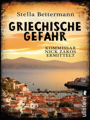 cover image of Griechische Gefahr